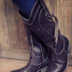 Bota Vaquera de Dama