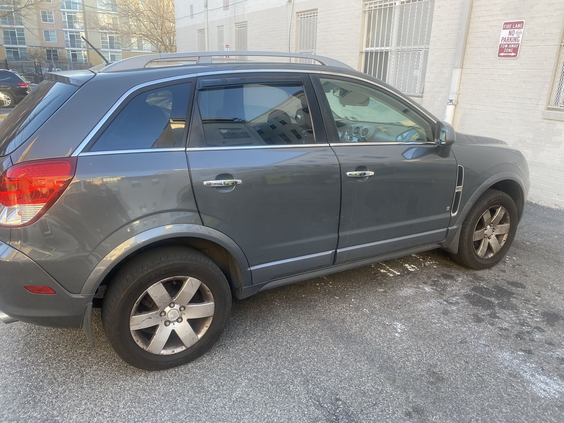 2009 Saturn VUE