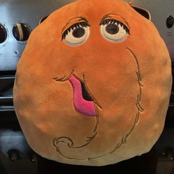 Snuffy Snuffleupagus Squishmallow- Sea World Exclusive