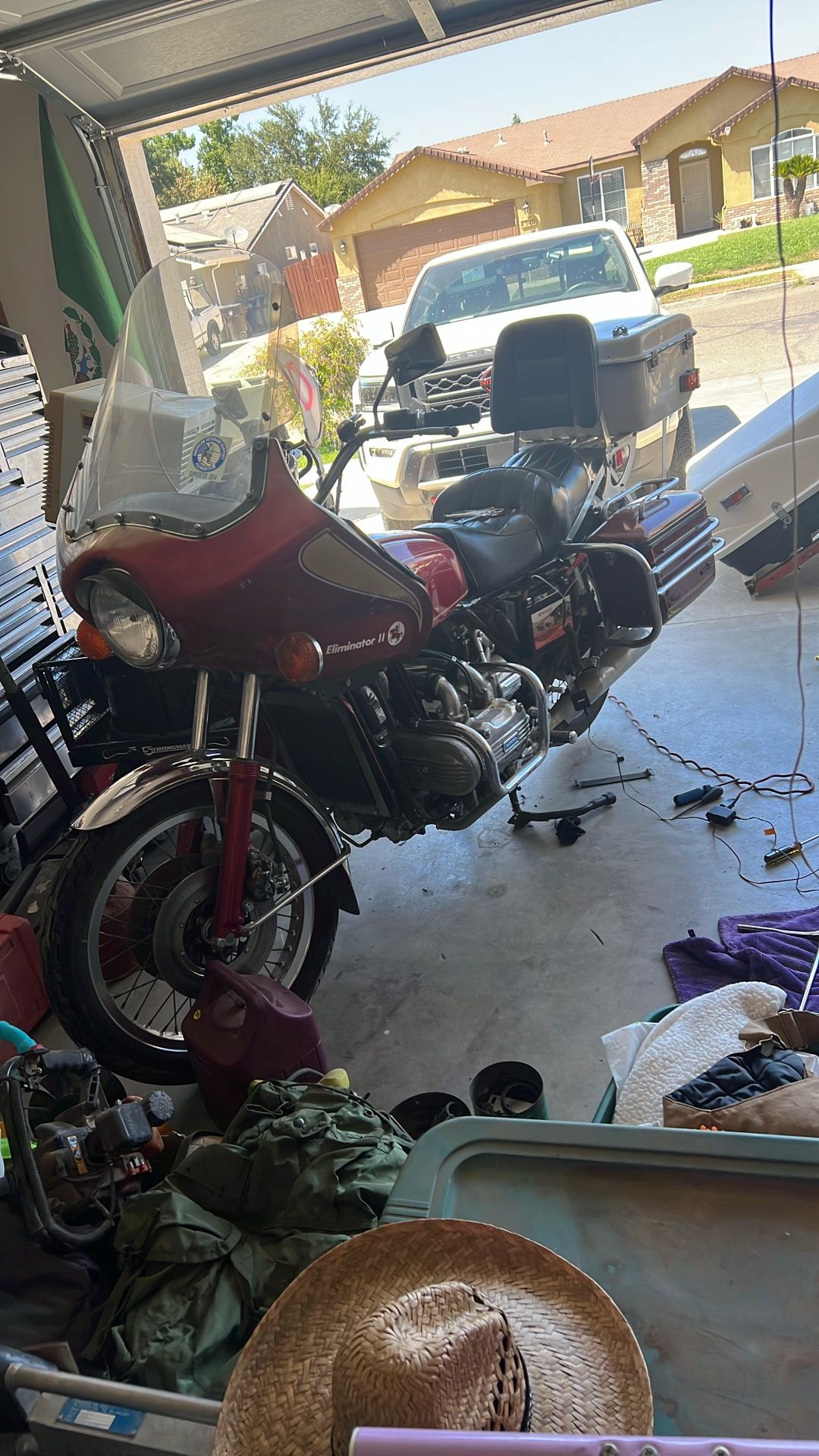 1975 Honda Gold wing Gl 1000