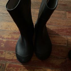 Size 13 Rain Boots