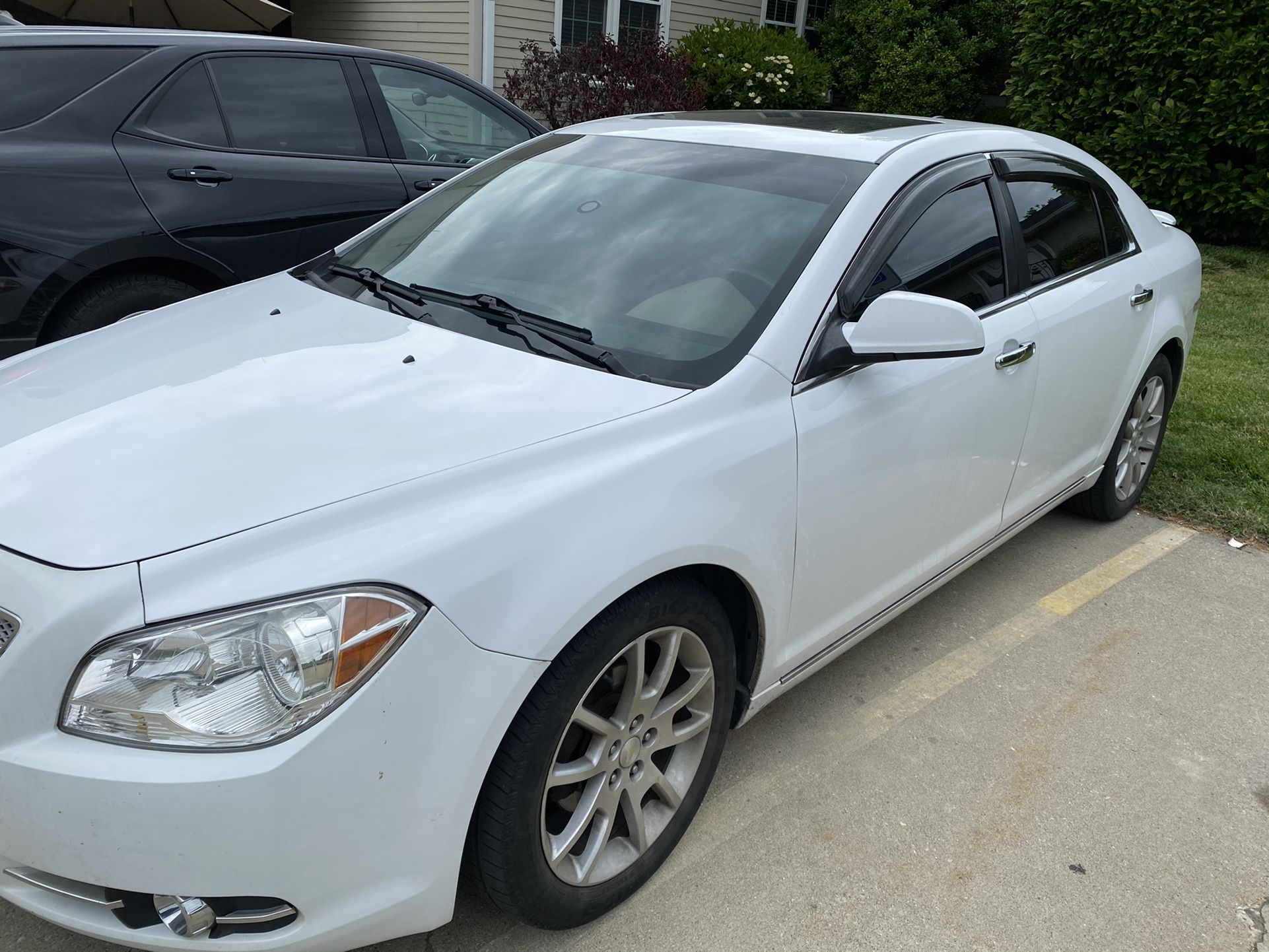 2012 Chevrolet Malibu