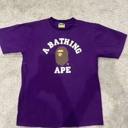 A Bathing Ape Tee 