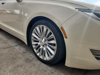 Rims Wheels Lincoln MKZ 19"
