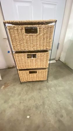 Storage drawers