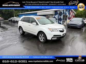 2012 Acura MDX