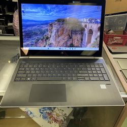 Hp pro book 450 G5 laptop touchscreen  I5-7200 @ 2.50ghz 8gb RAM 250GB SSD Window 11 pro