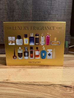 Bloomingdale's The Luxury Fragrance Edit Set