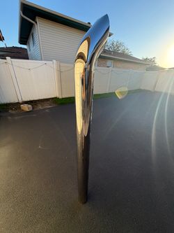 Exhaust stack