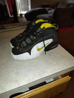 Nike Penny Hardaways 