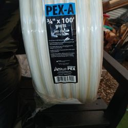 Expandable Tubing "3/4 By '100ft New