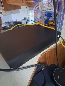 Xbox one x 1 TB