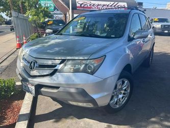 2009 Acura MDX