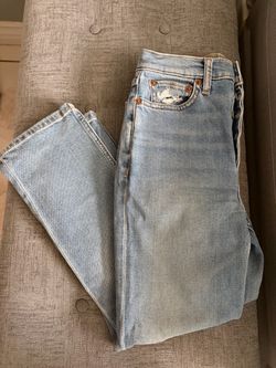 Re/Done denim jeans