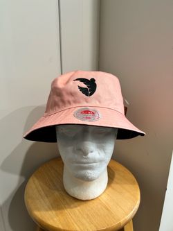 Mitchell and Ness Angel City bucket hat (New)