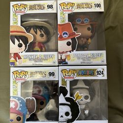 One Piece Funko Pop