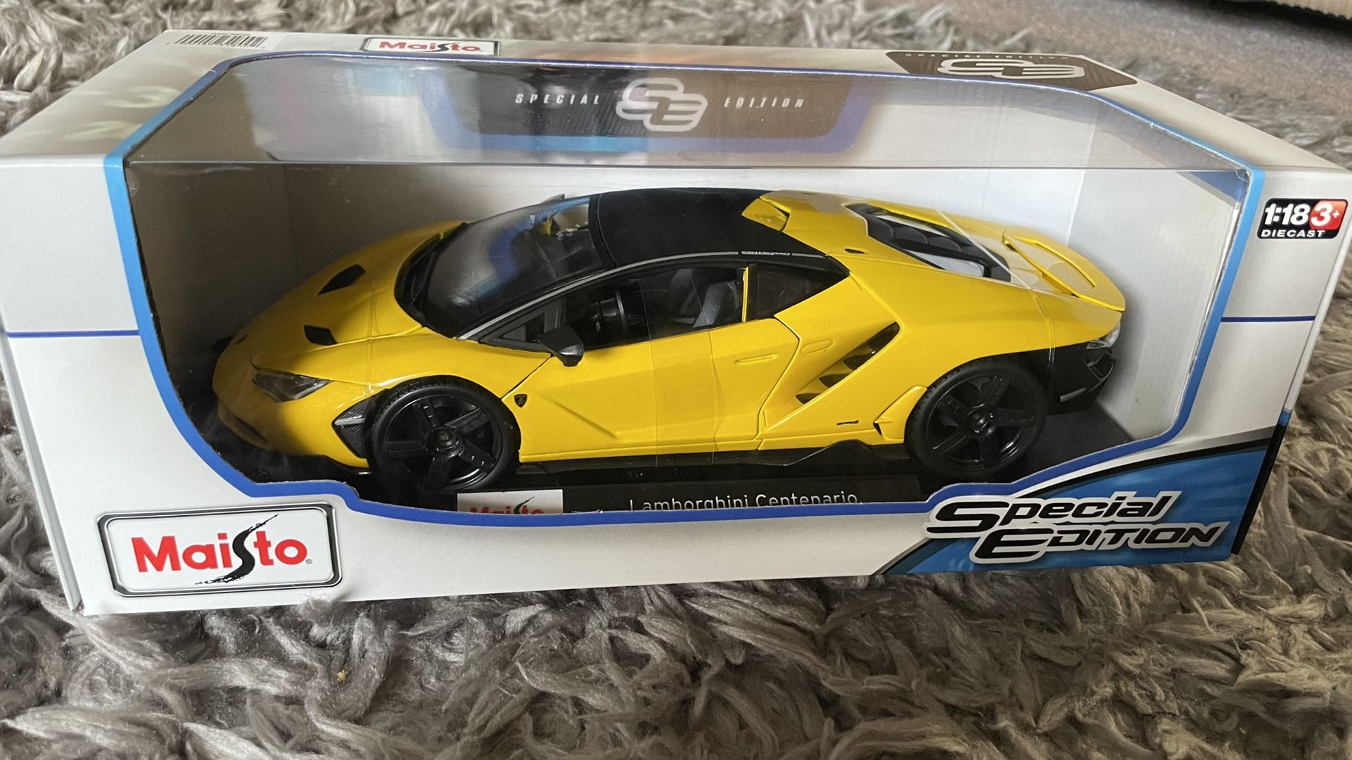 Lamborghini Centenario Lamborghini Diecast 18 Maisto 1:18 Die Cast