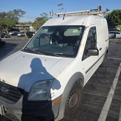 2013 Ford Transit connect