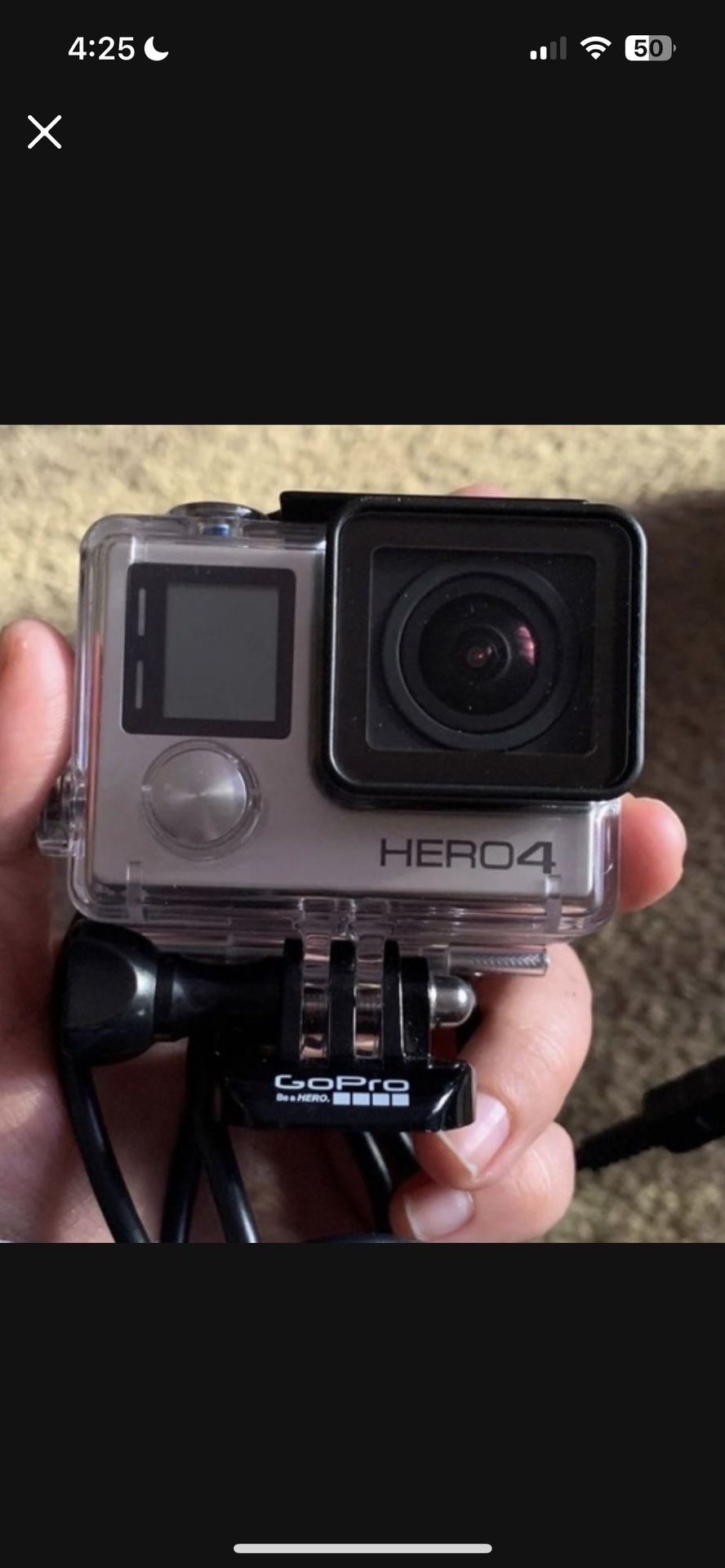 GoPro Hero 4 Black