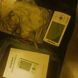 New Model Machine For Pain Included Pads Etc 20 Firm Lots See My Post Go Look