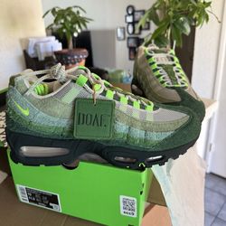 Ducks of a feather air max 95 sz10 Vnds