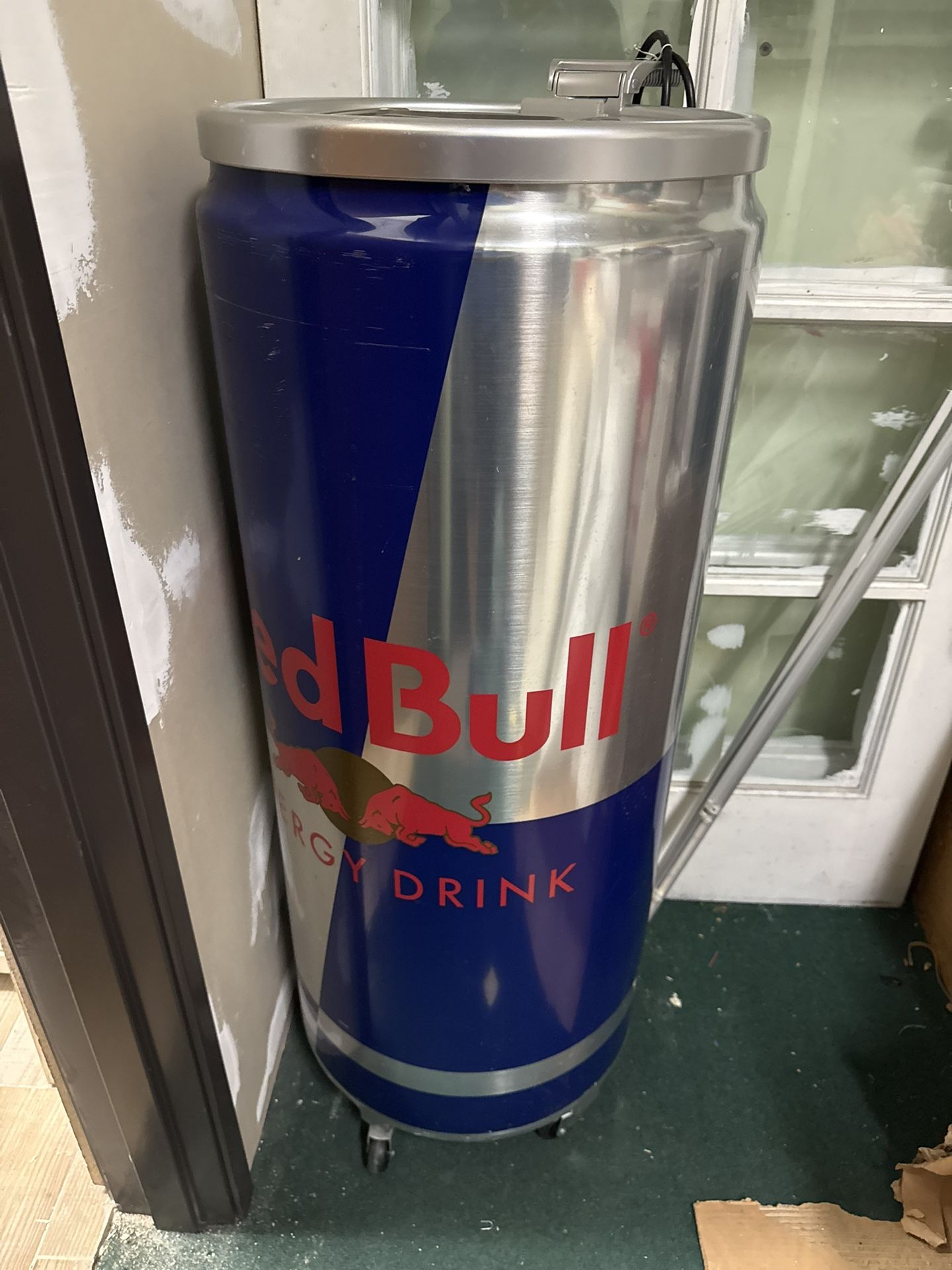 Red Bull Cooler