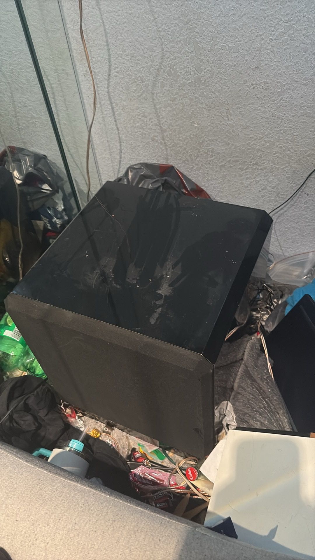 Subwoofer