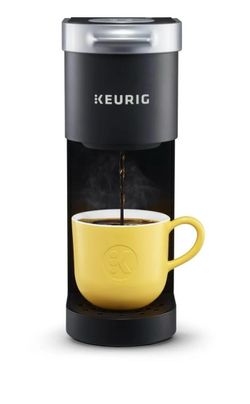 Keurig K-Mini Single Serve K-Cup Pod Coffee Maker