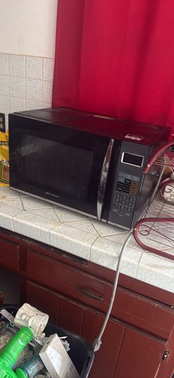 Emerson microwave.