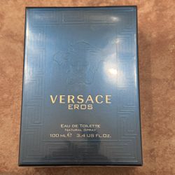 Versace eros eau de toilette