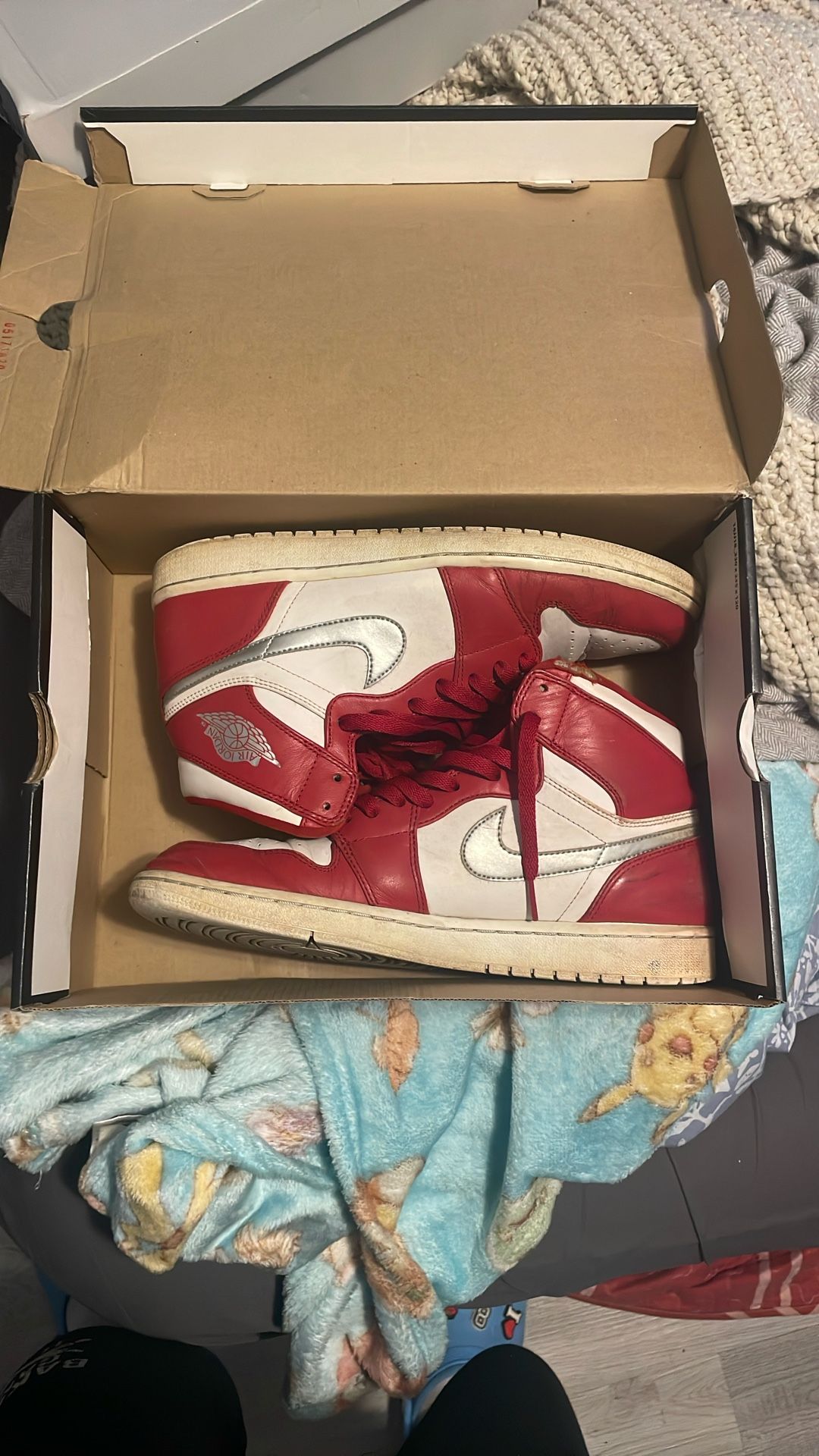 Jordan 1 High Og