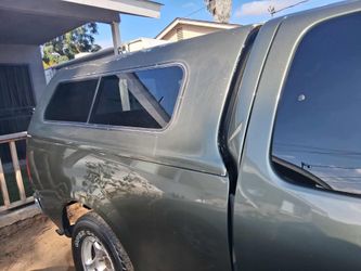 97-04 F150 camper Shell