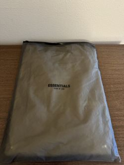 Essentials Fear Of God Long Sleeve Tee