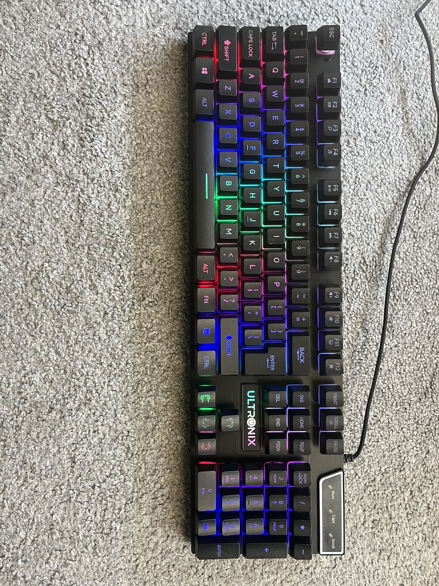 Computer Keyboard