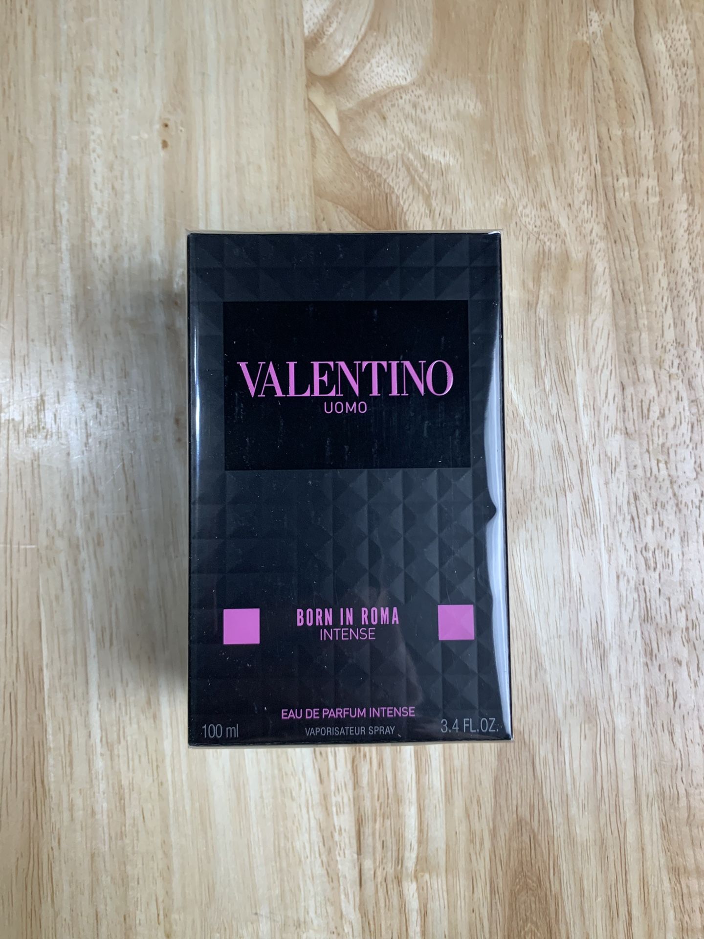 Valentino Born In Roma