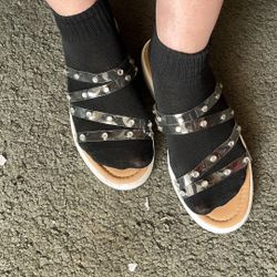Women’s Sport Sandal, Olivia & Kate Brand , $10