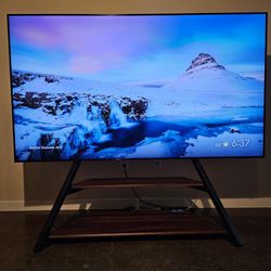 85" Samsung QLED 4K UHD Smart TV with Stand