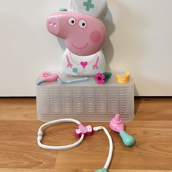 Peppa Pig Doctor Kit