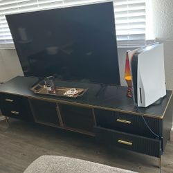 Entertainment Stand For Sale