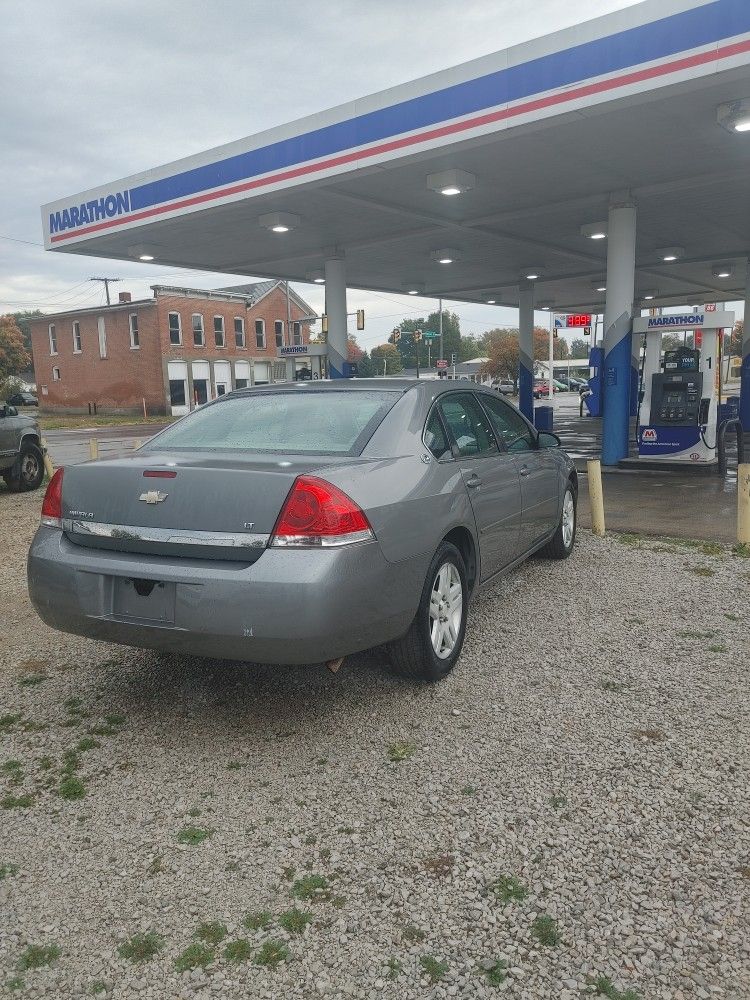 2007 Chevrolet Impala