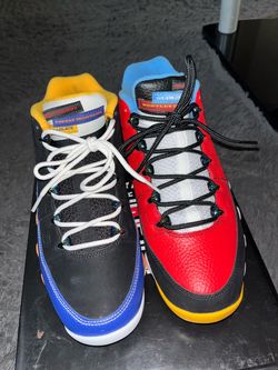 AirJordan 9 What the Kilroys