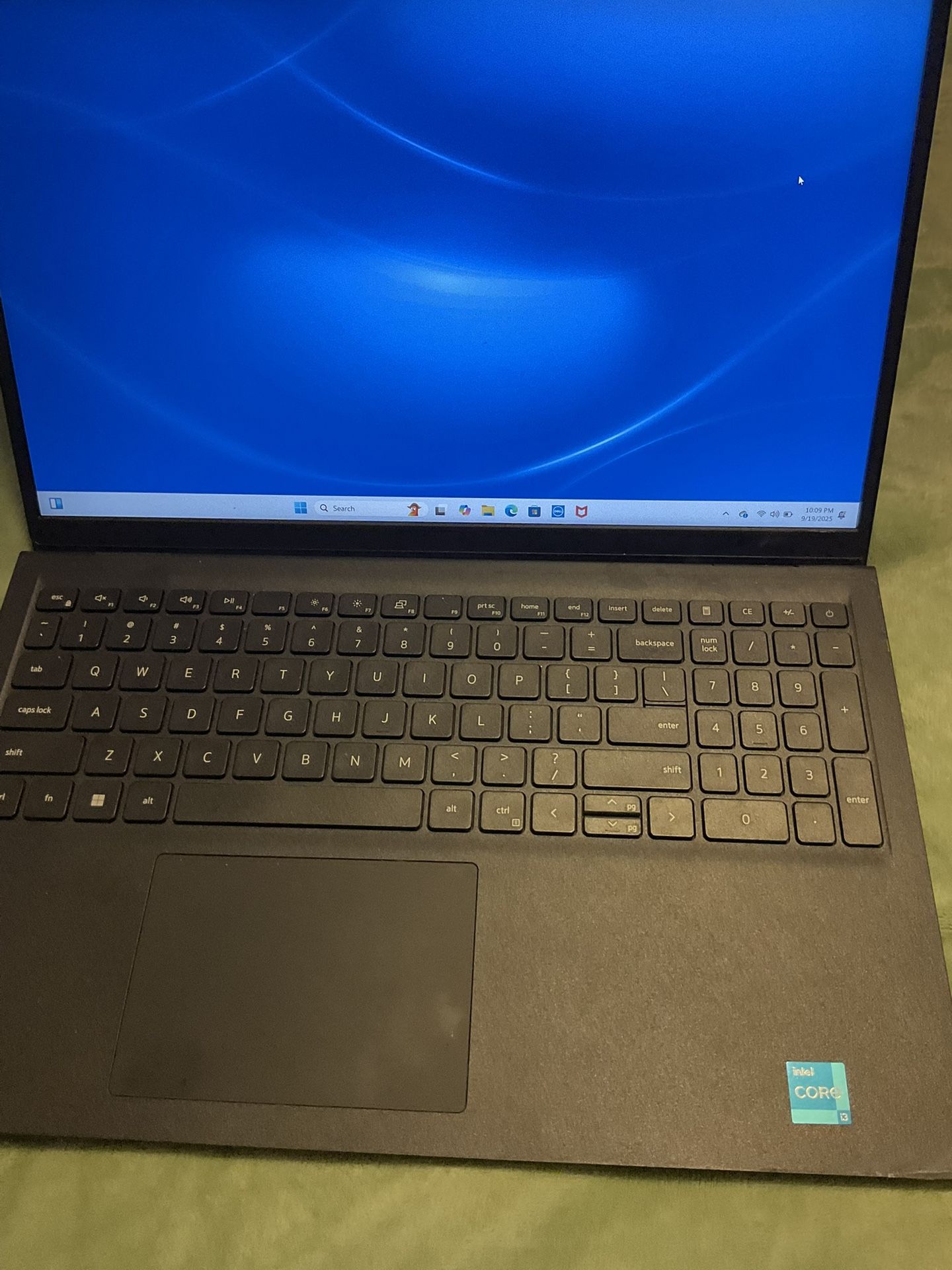 DELL INSPIRON LAPTOP