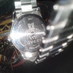Men's Gucci Watch 
