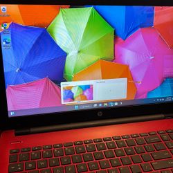 HP Laptop