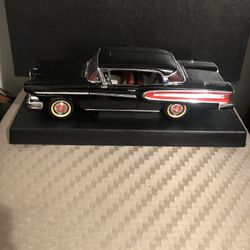 1958 Edsel Citation Collectible 
