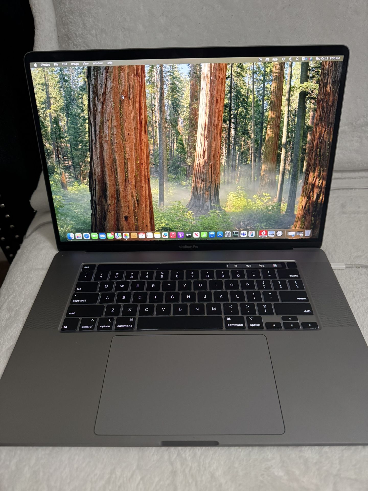 2019 MacBook Pro