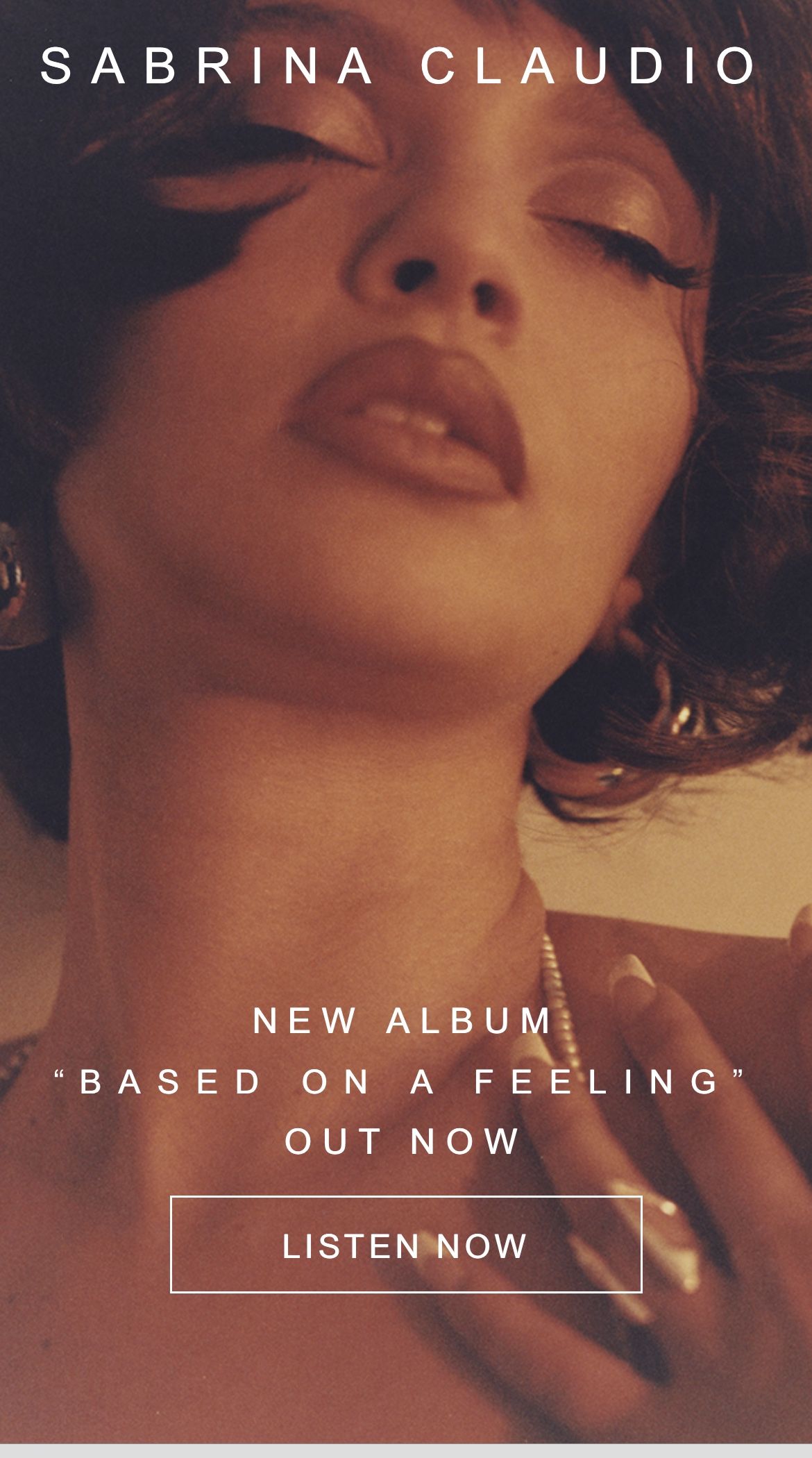 Sabrina Claudio Tickets ..Tonight Tonight Tonight