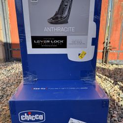 New! Chicco Fit360 Base