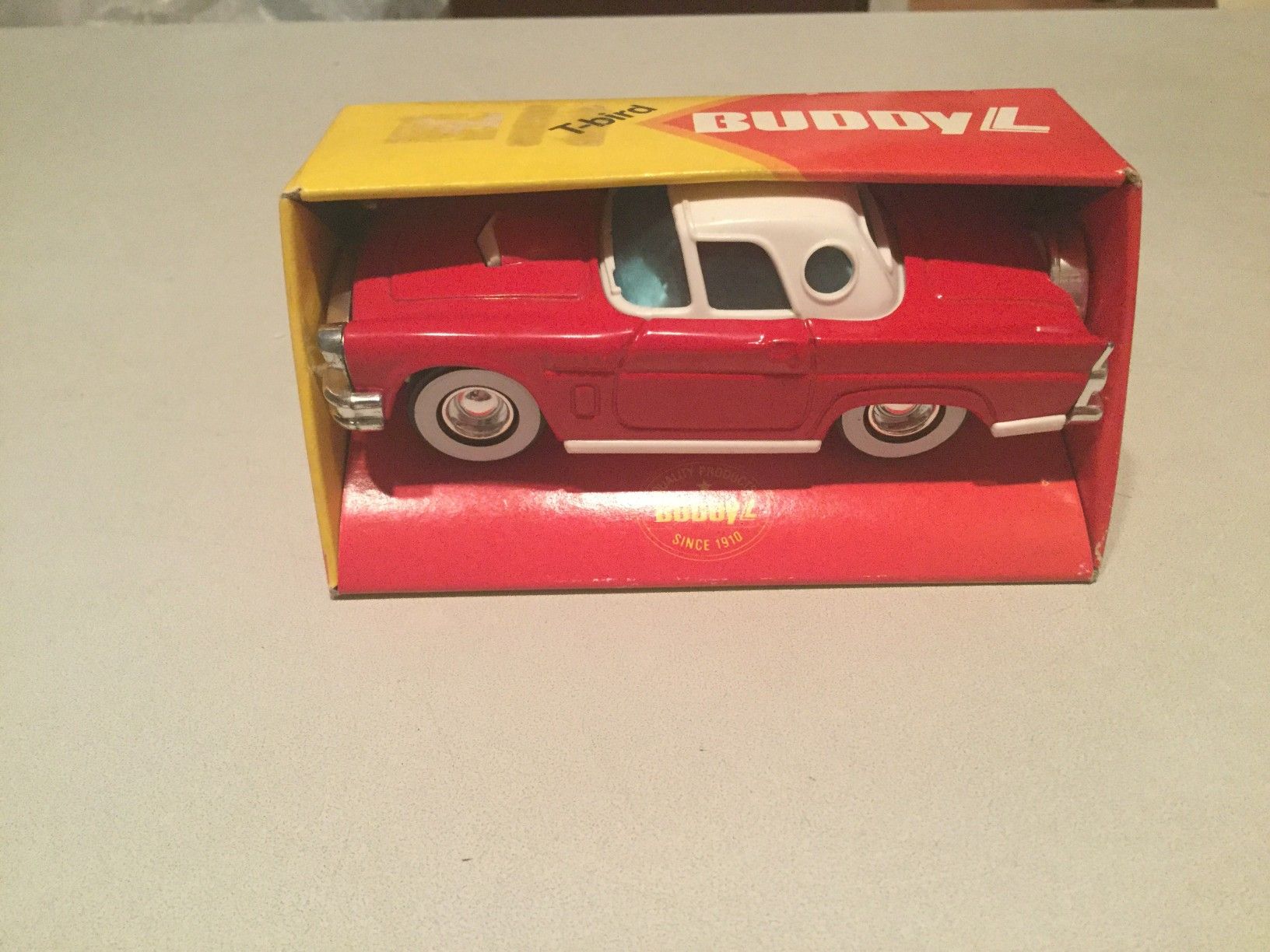 Buddy L T-bird