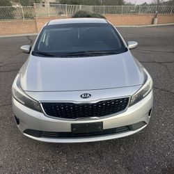Grey KIA